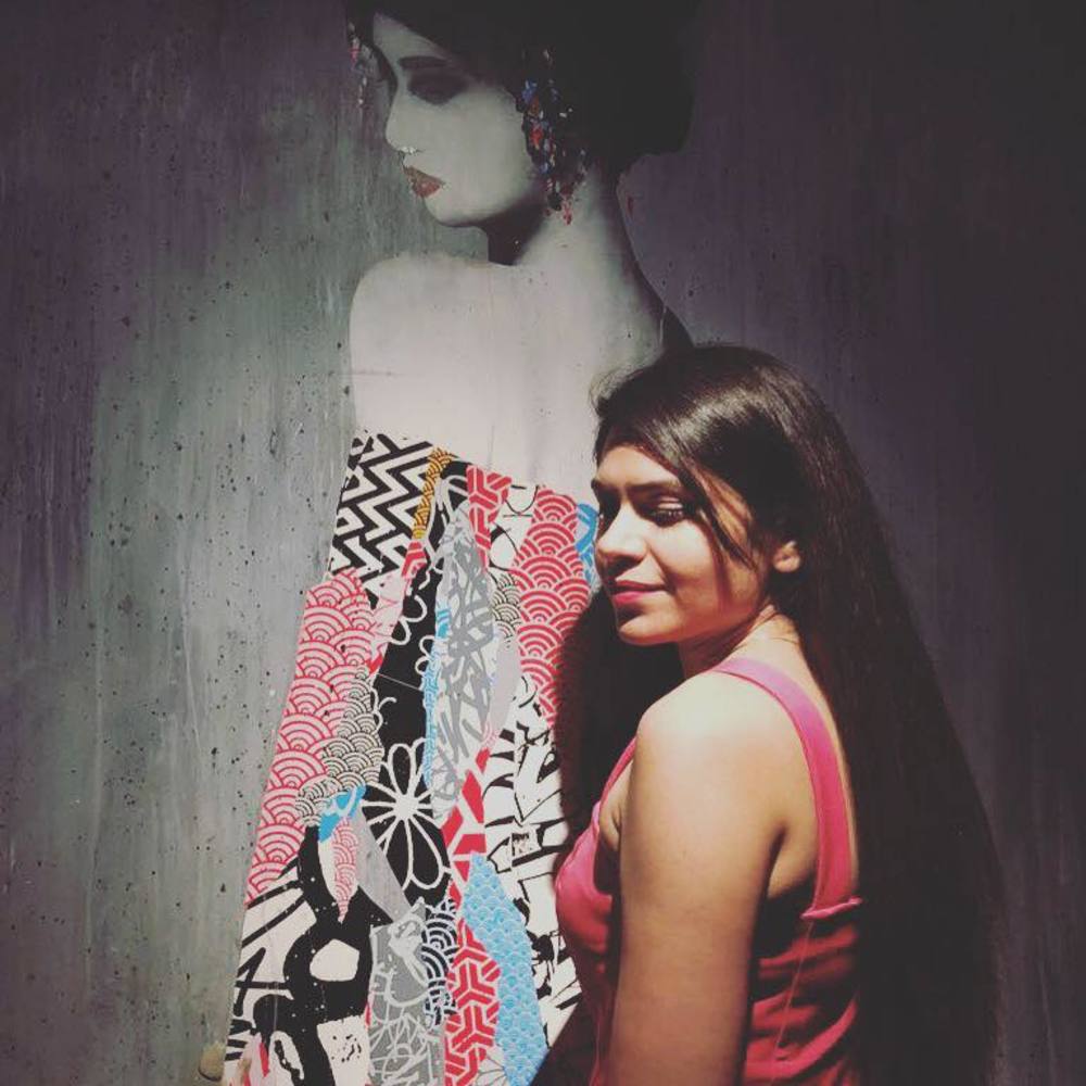 Meet your Posher, Neha